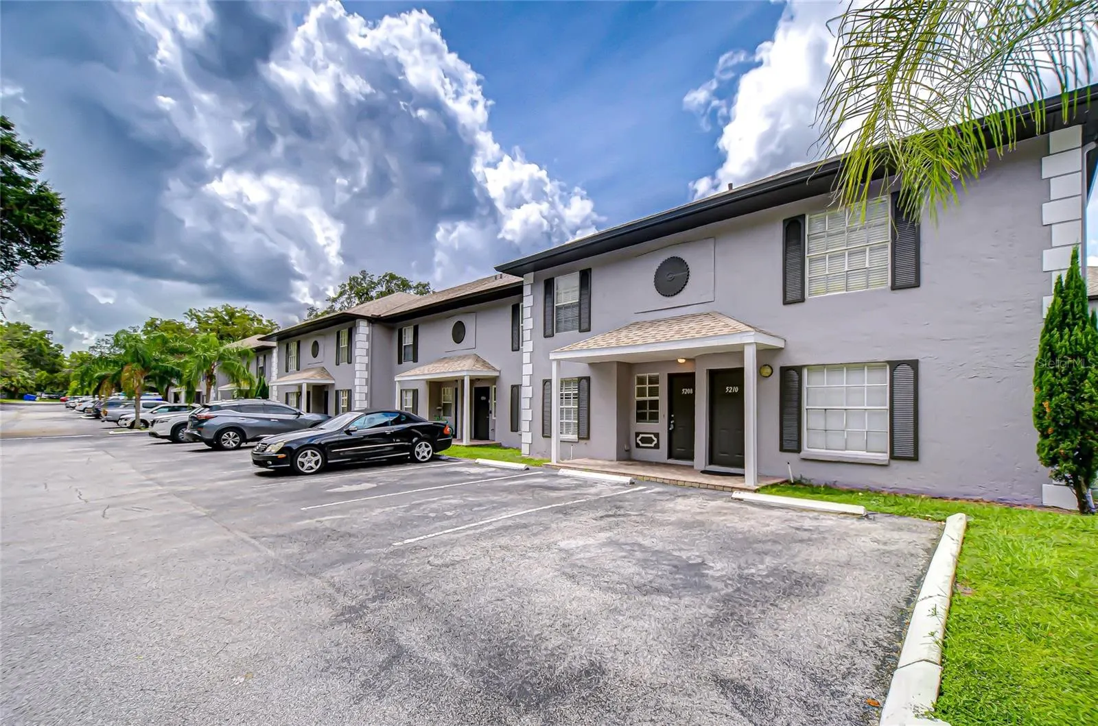 5208 SUNRIDGE PALMS DR #105, #105