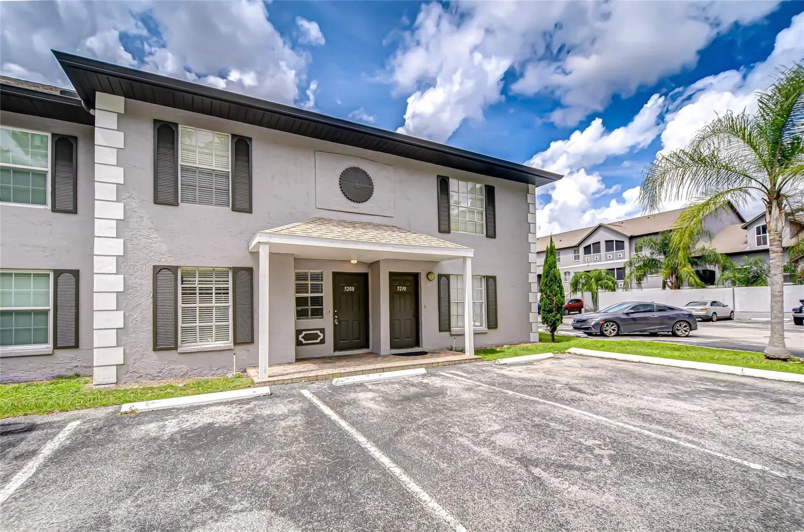 5208 SUNRIDGE PALMS DR #105, #105