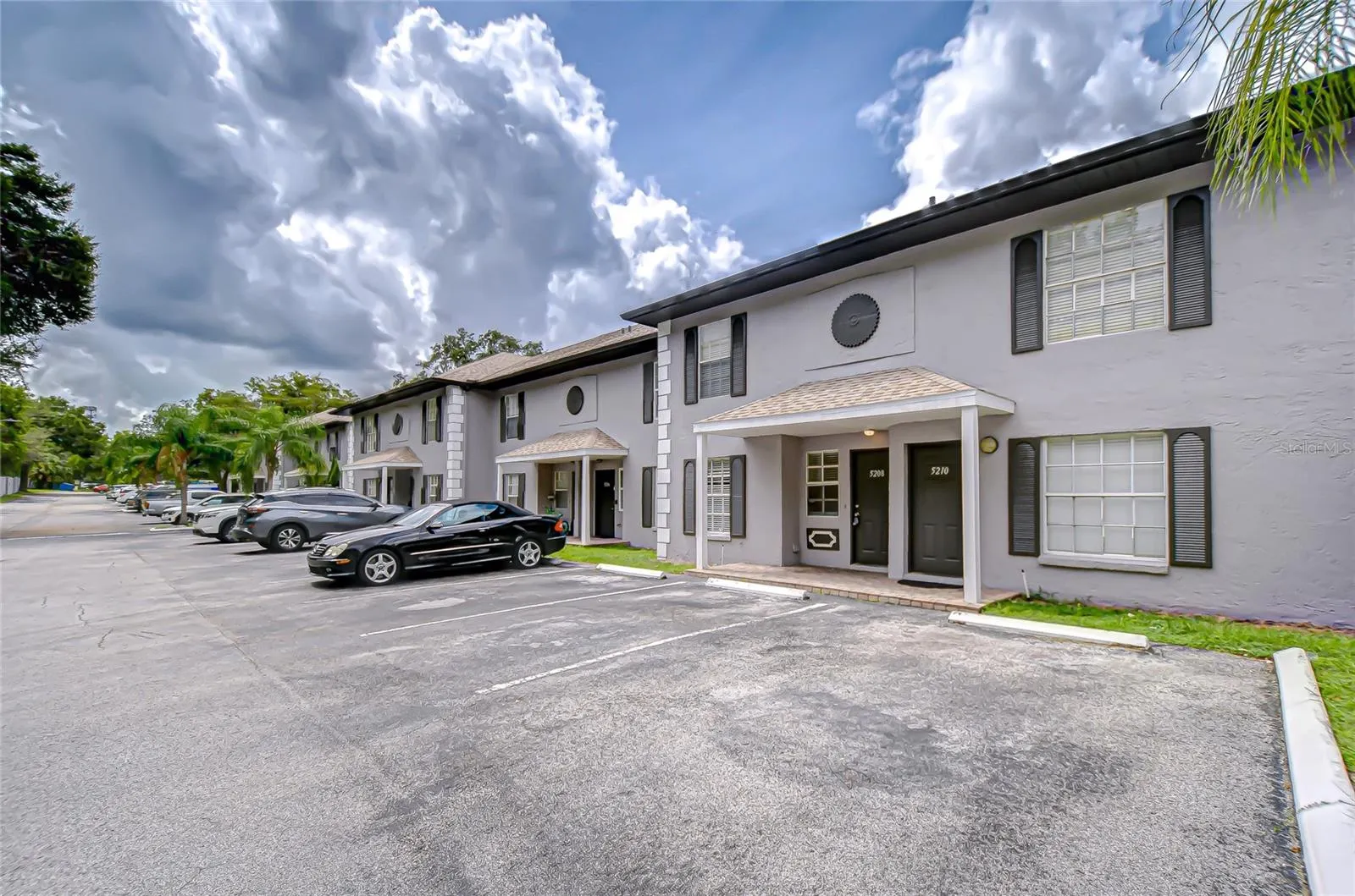 5208 SUNRIDGE PALMS DR #105, #105