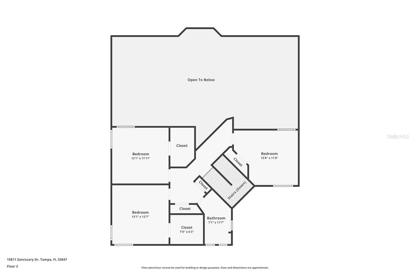15811 SANCTUARY DR