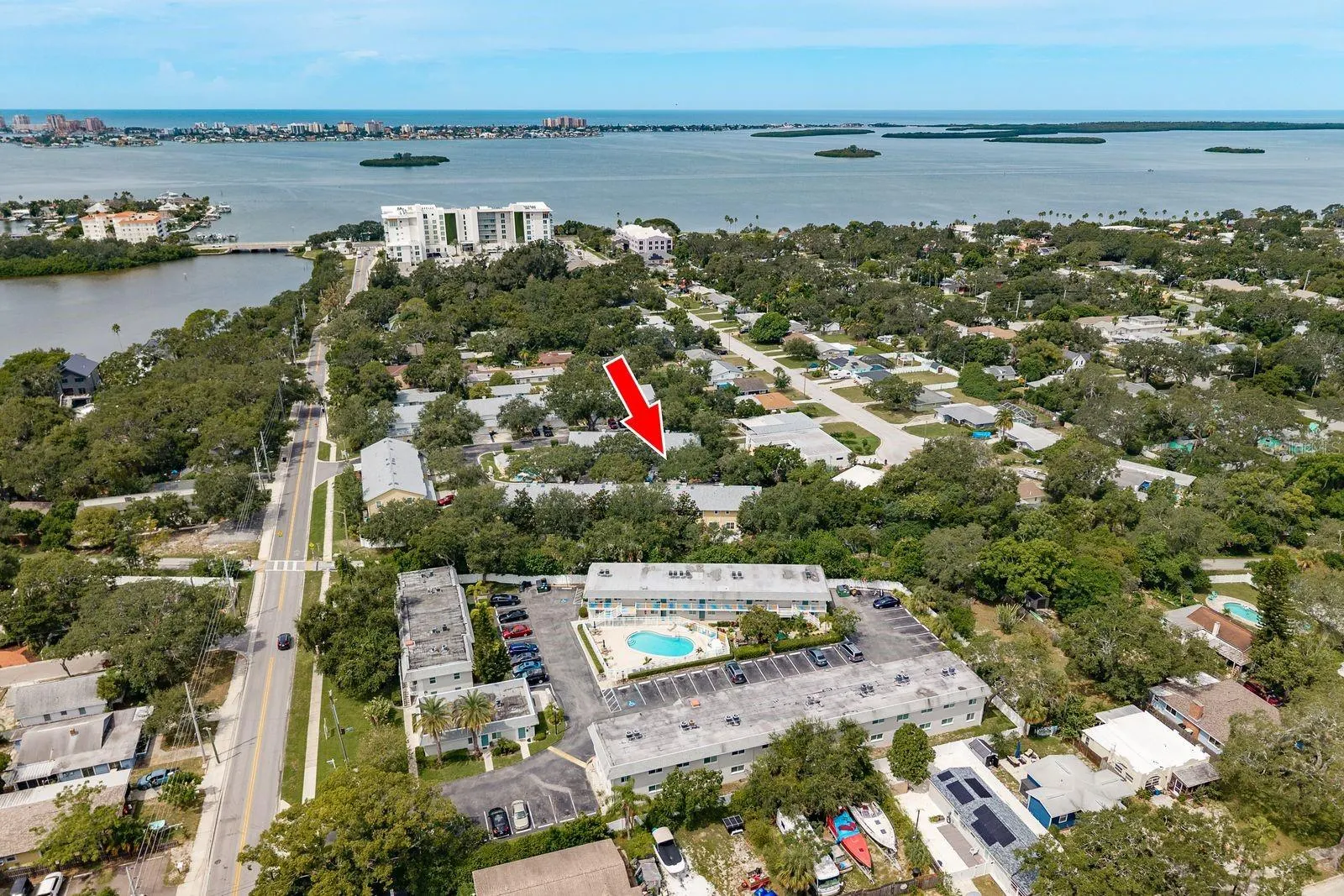 1128 SUNSET POINT RD #403, #403