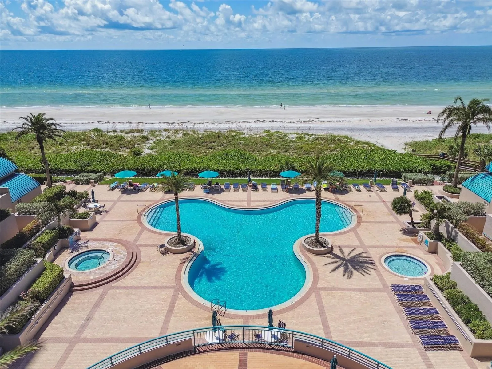 1540 GULF BLVD #1805, #1805