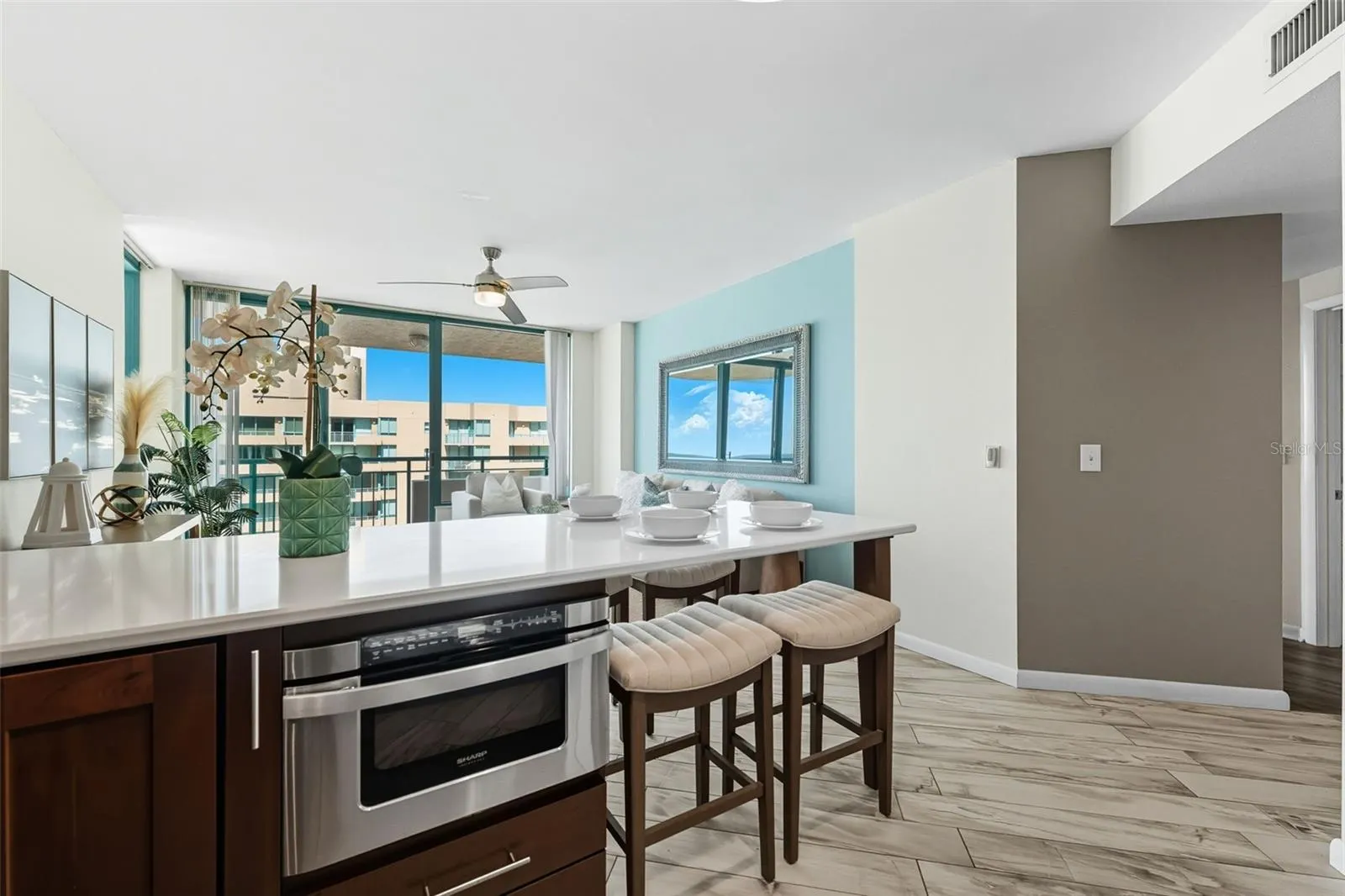 1540 GULF BLVD #1805, #1805