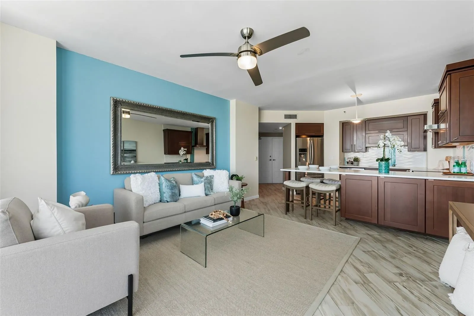 1540 GULF BLVD #1805, #1805
