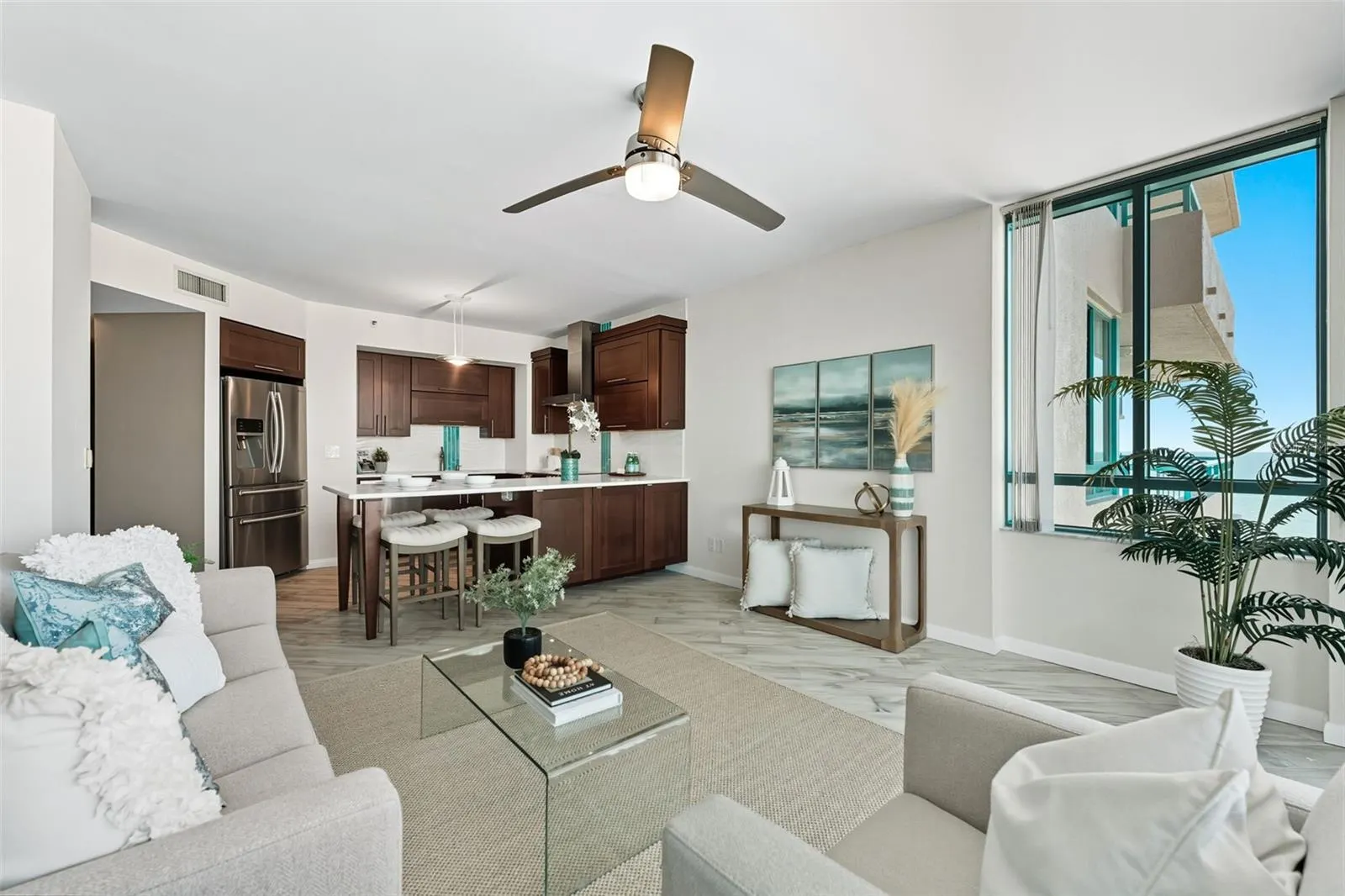 1540 GULF BLVD #1805, #1805