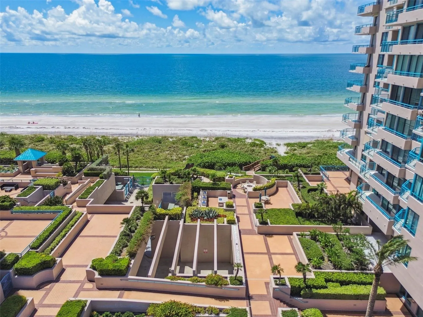 1540 GULF BLVD #1805, #1805