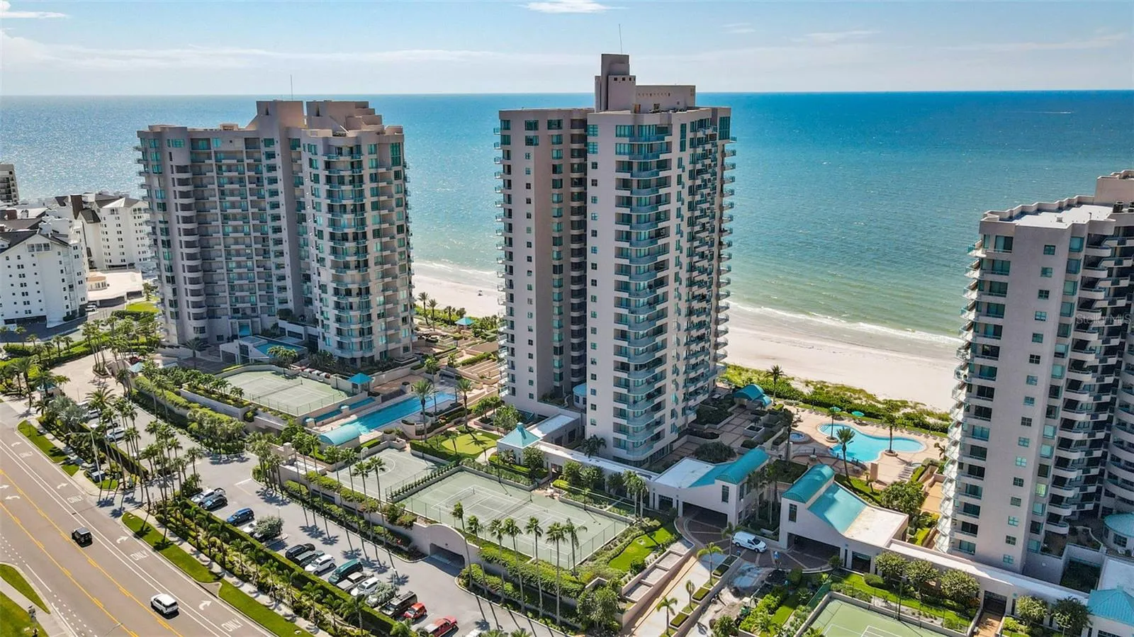 1540 GULF BLVD #1805, #1805