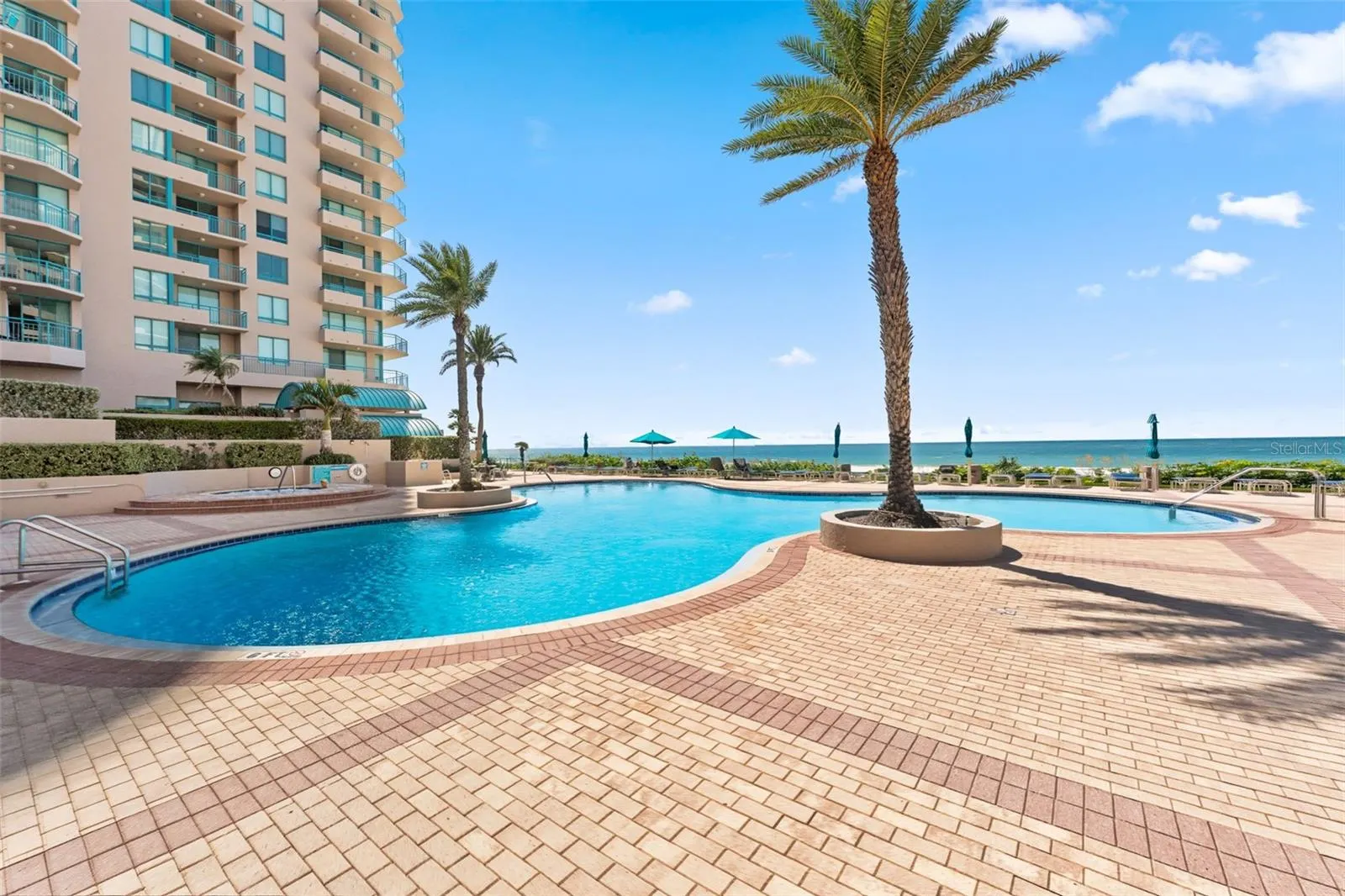 1540 GULF BLVD #1805, #1805