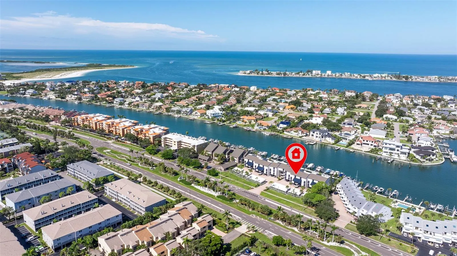 522 PINELLAS BAYWAY S #107, #107