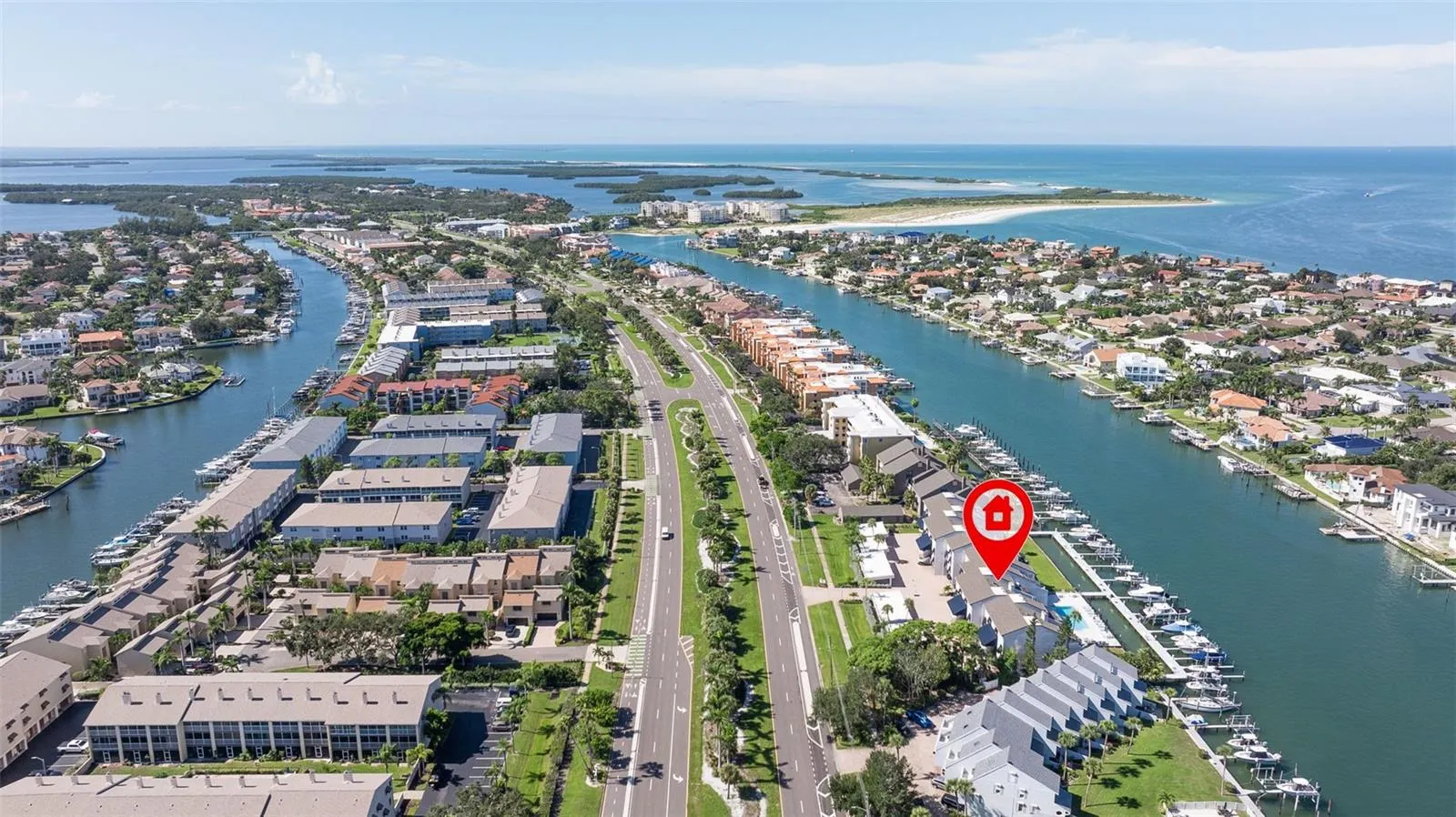 522 PINELLAS BAYWAY S #107, #107