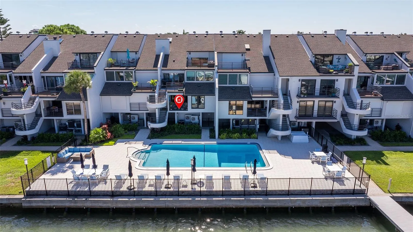 522 PINELLAS BAYWAY S #107, #107