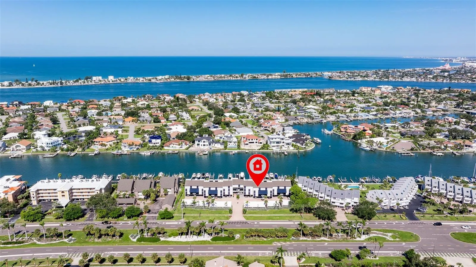 522 PINELLAS BAYWAY S #107, #107