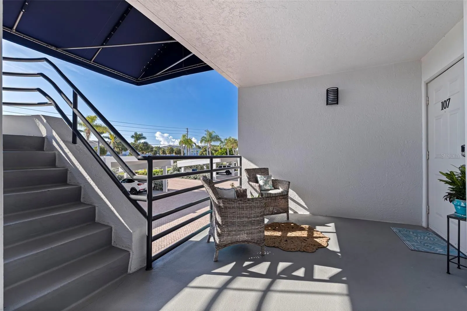522 PINELLAS BAYWAY S #107, #107