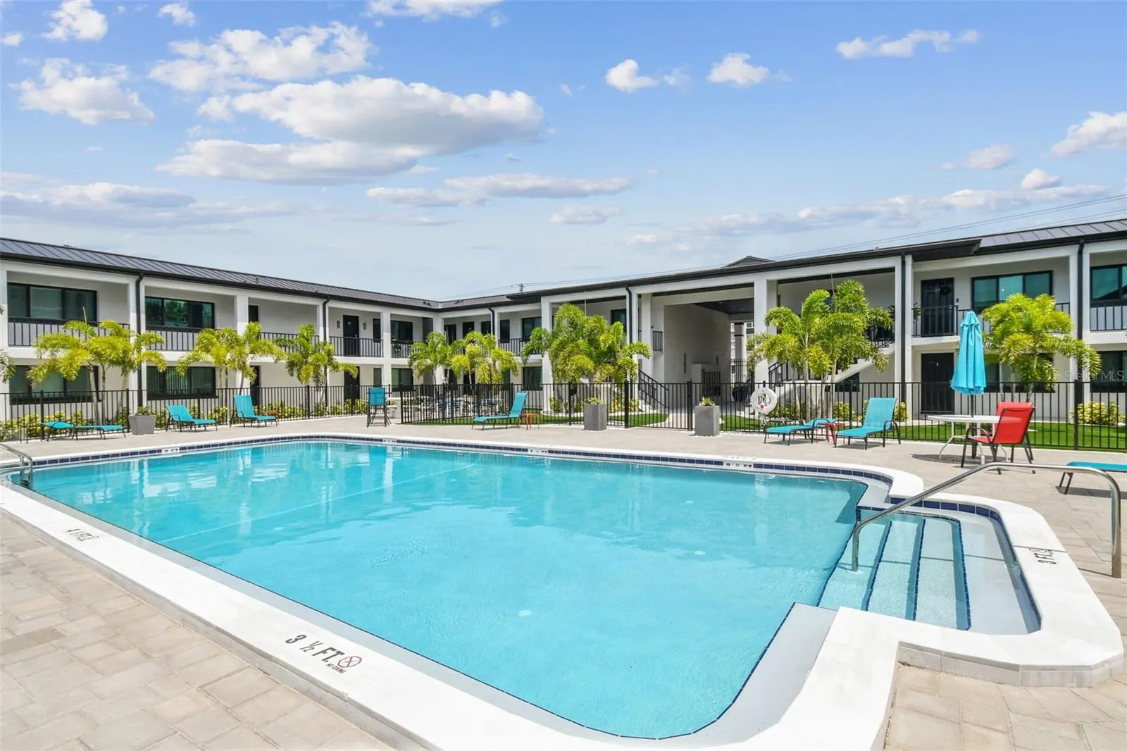 2942 W BAY DR #2, #2