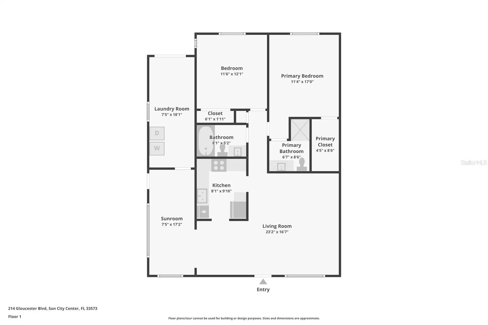 214 GLOUCESTER BLVD