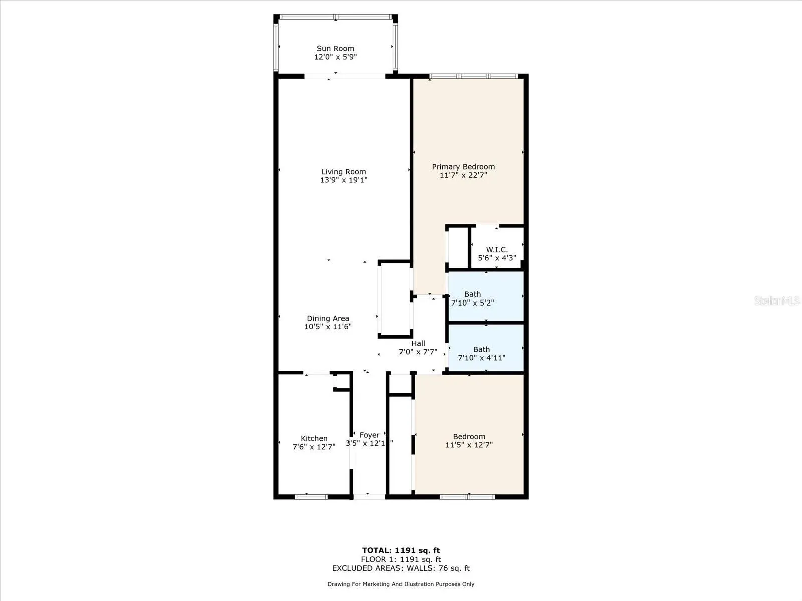 5970 80TH ST N #405, #405