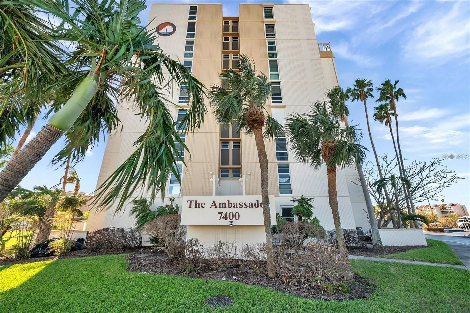 7400 SUN ISLAND DR S #412, #412