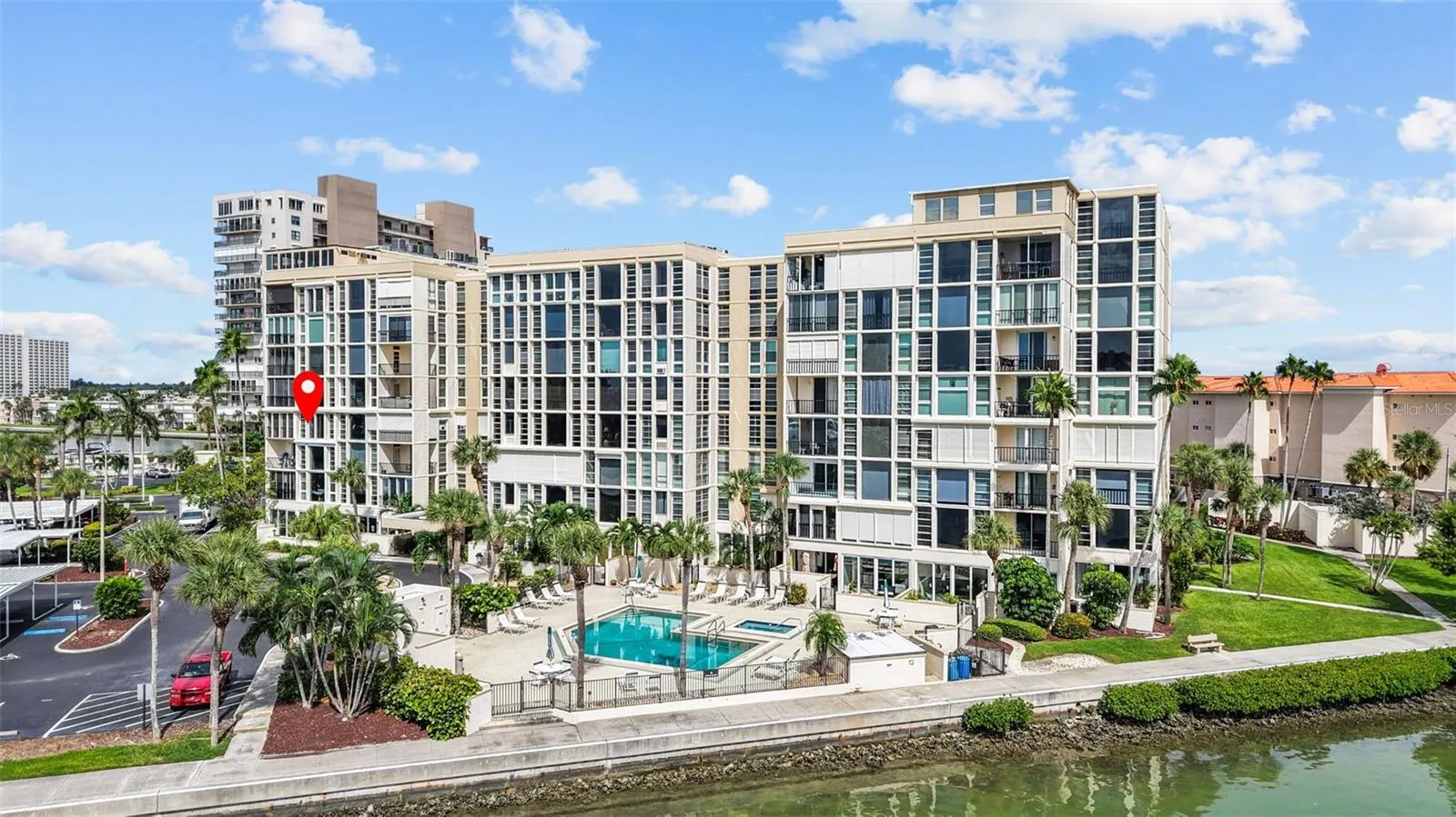 7400 SUN ISLAND DR S #412, #412