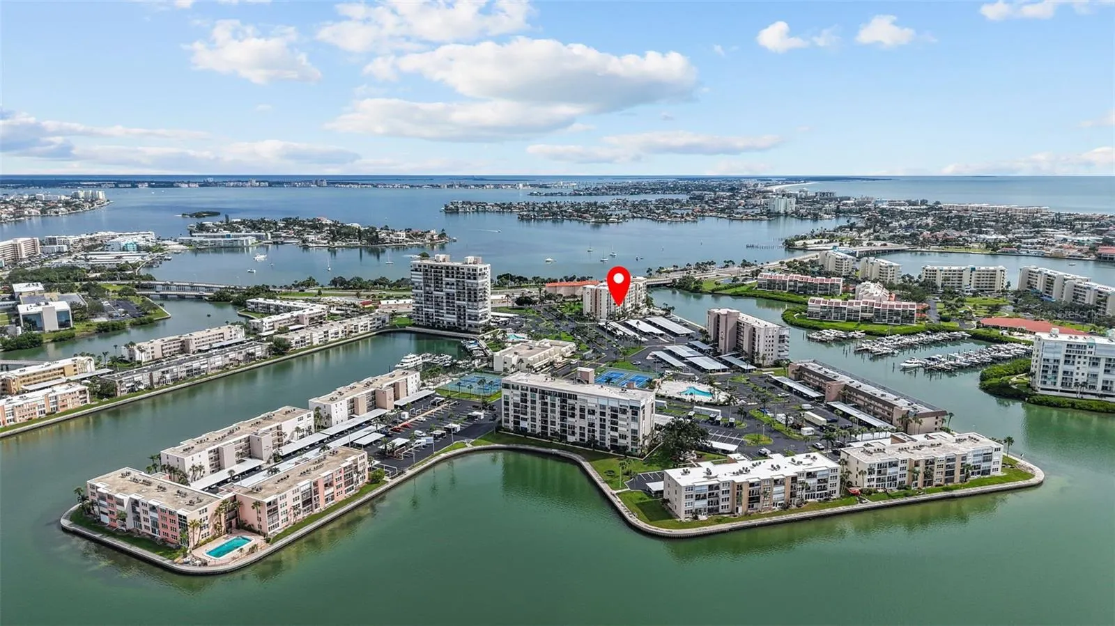 7400 SUN ISLAND DR S #412, #412