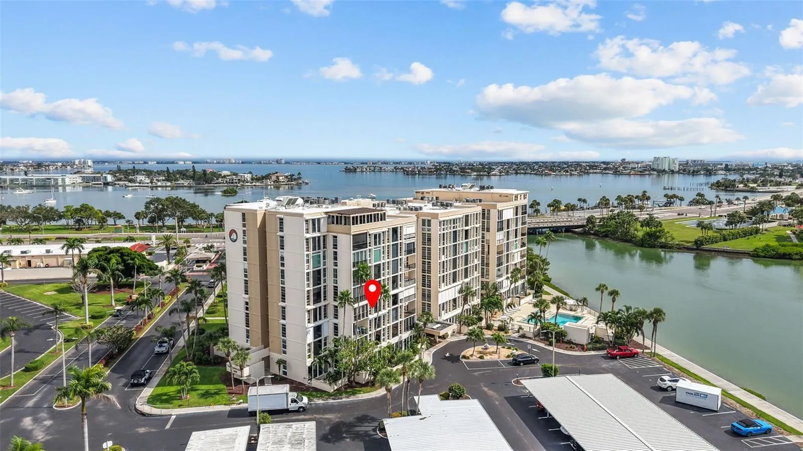 7400 SUN ISLAND DR S #412, #412