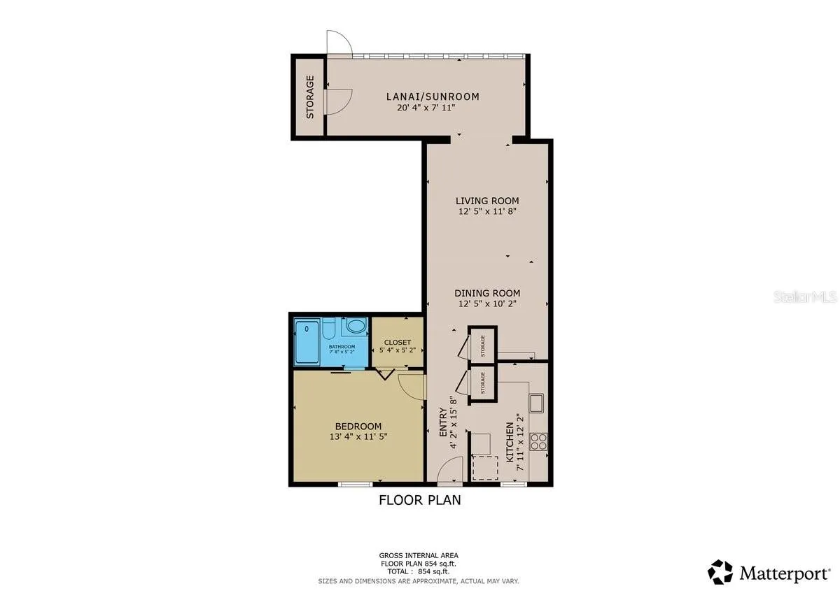 200 GLENNES LN #108, #108