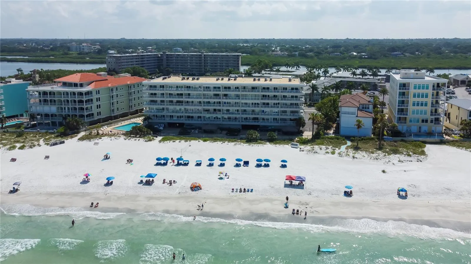 19418 GULF BLVD #407, #407