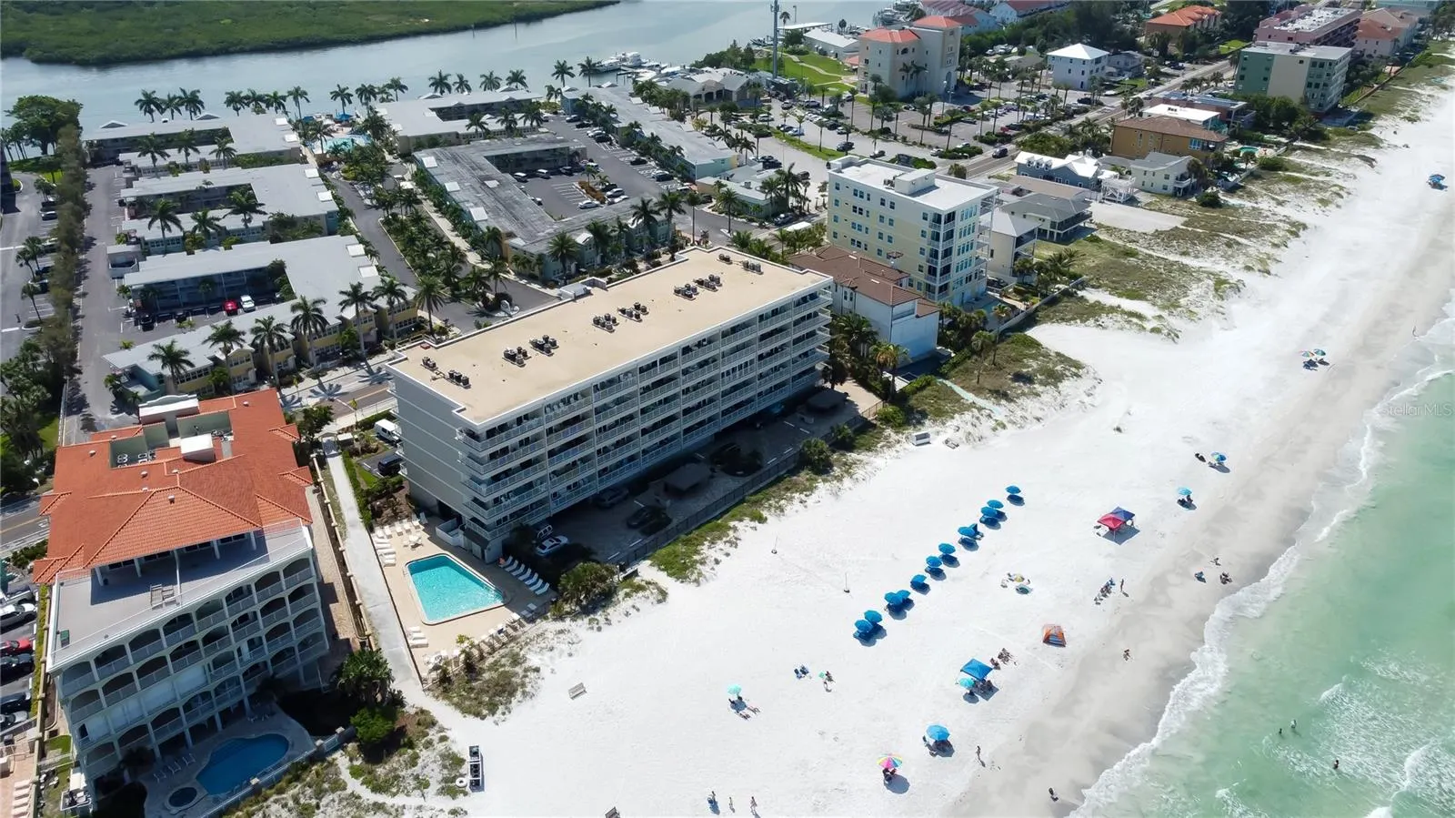 19418 GULF BLVD #407, #407