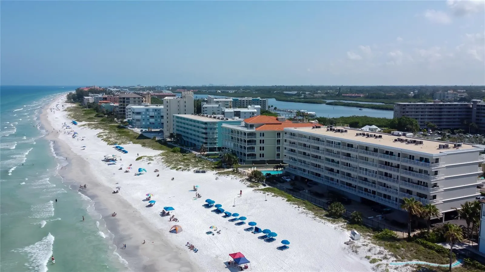 19418 GULF BLVD #407, #407