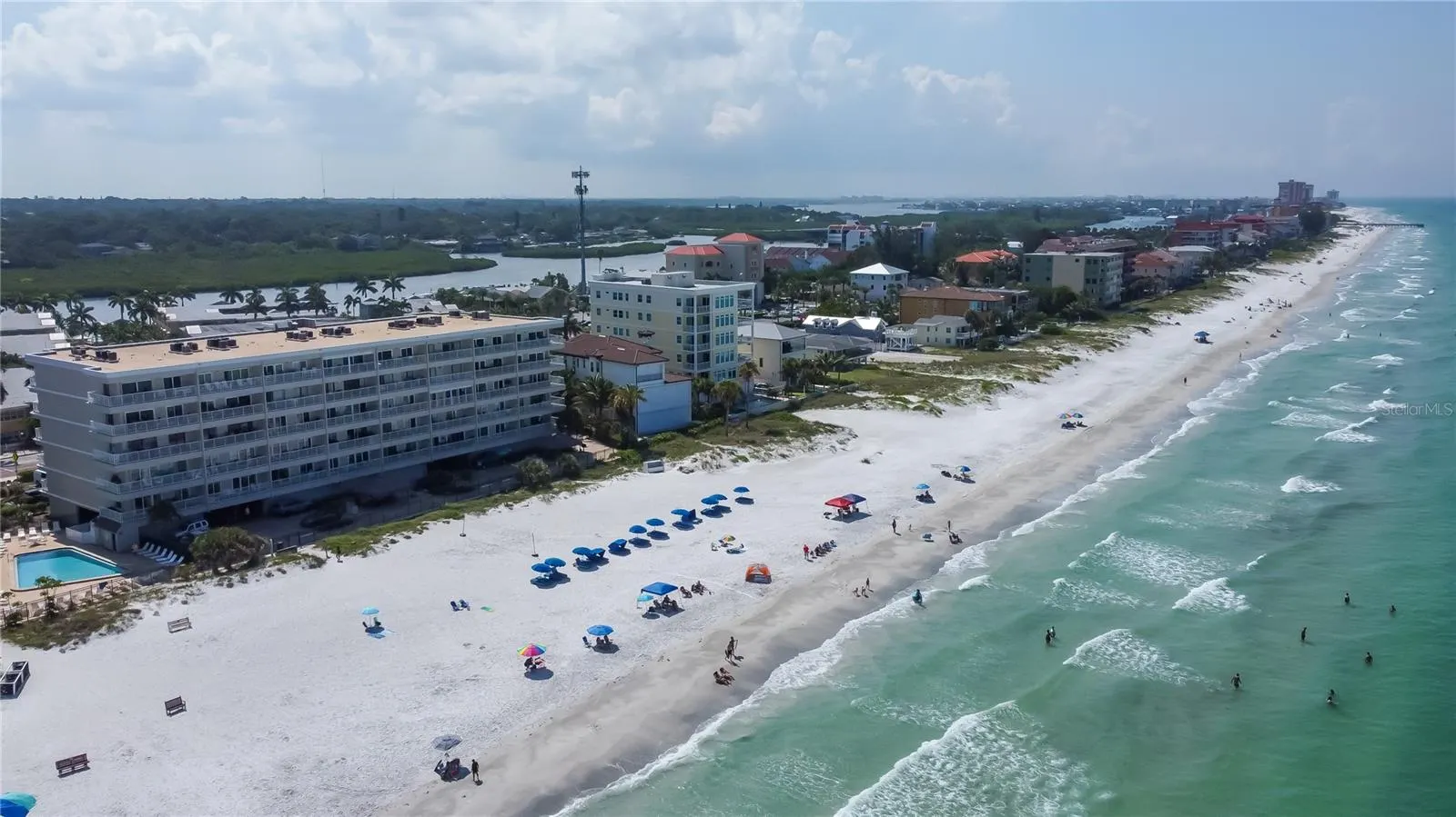 19418 GULF BLVD #407, #407