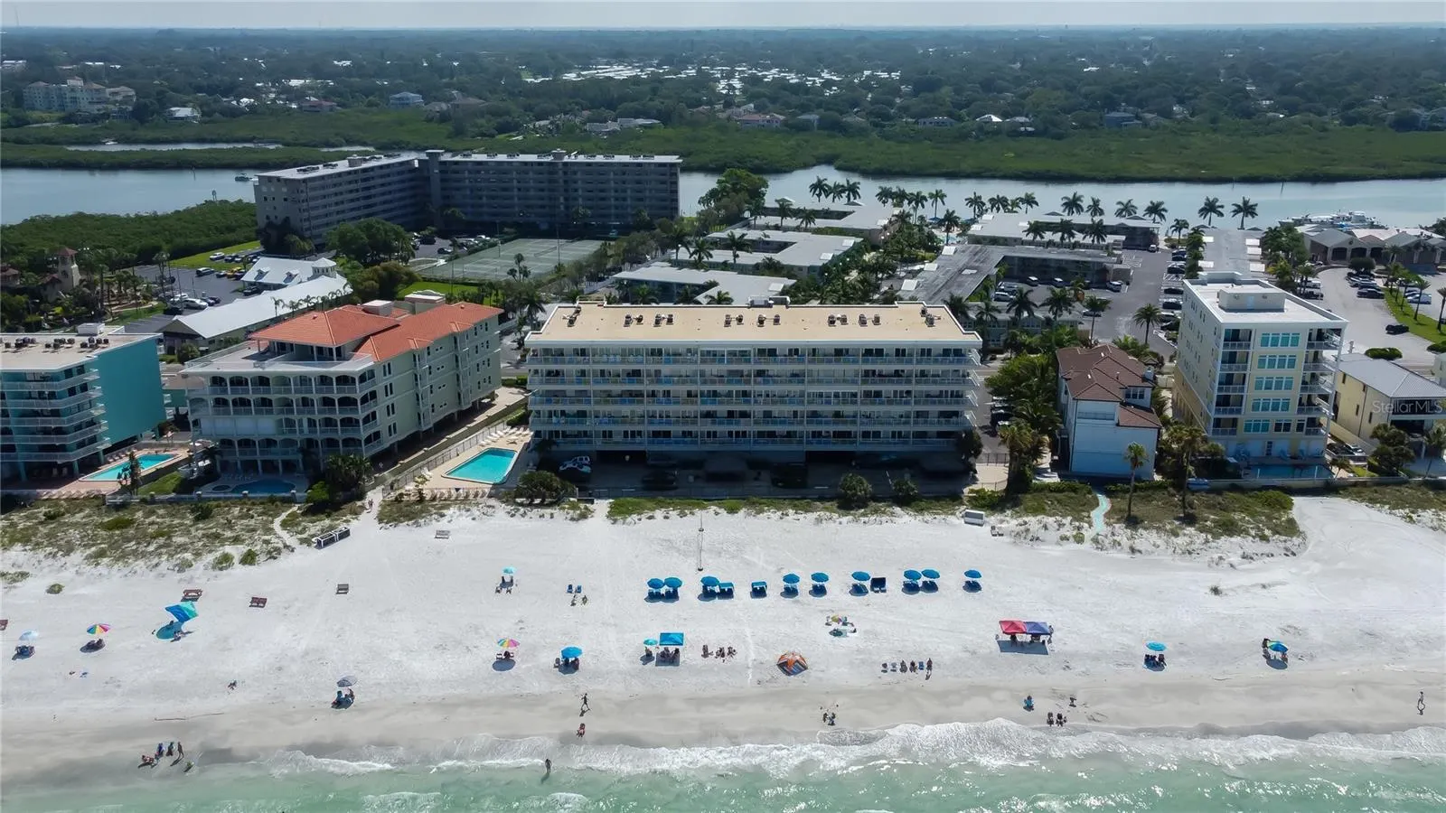 19418 GULF BLVD #407, #407