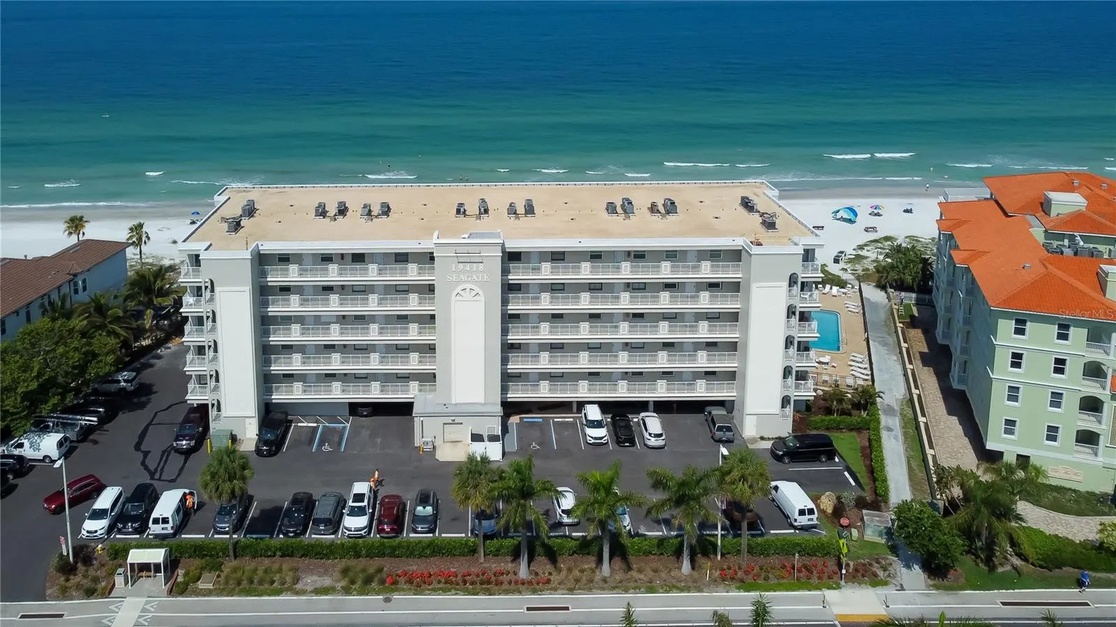 19418 GULF BLVD #407, #407