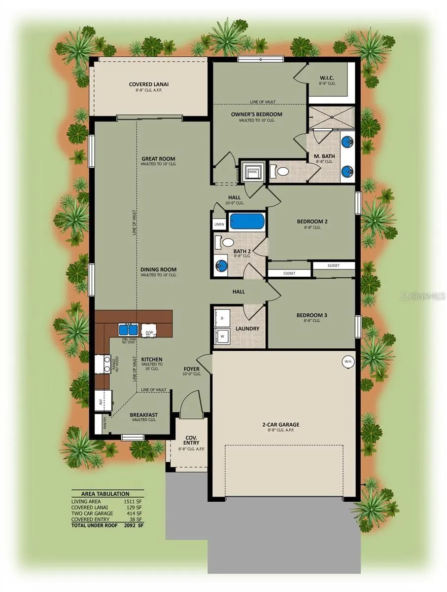 573 ROSE APPLE CIR