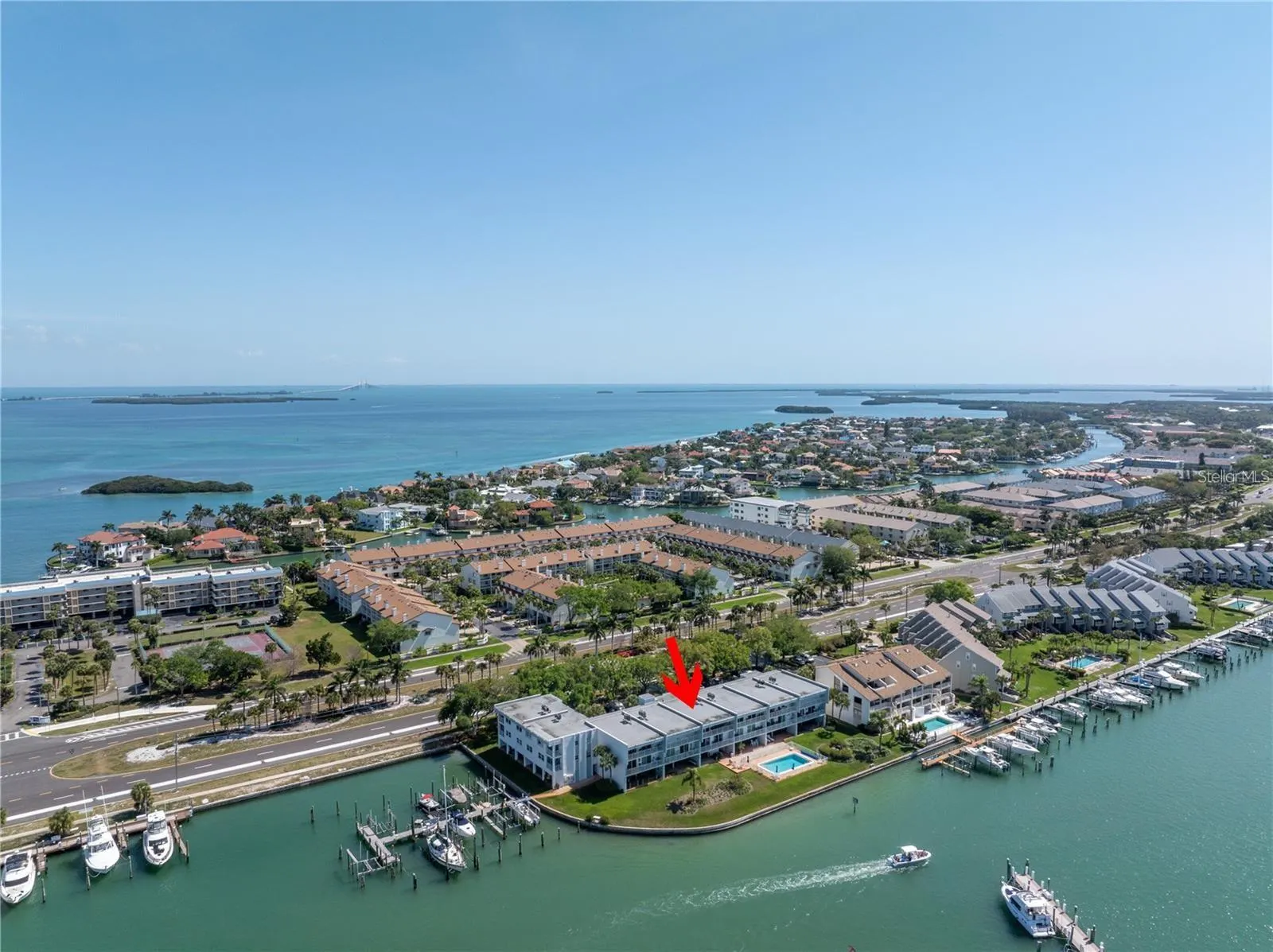 340 PINELLAS BAYWAY S #306, #306