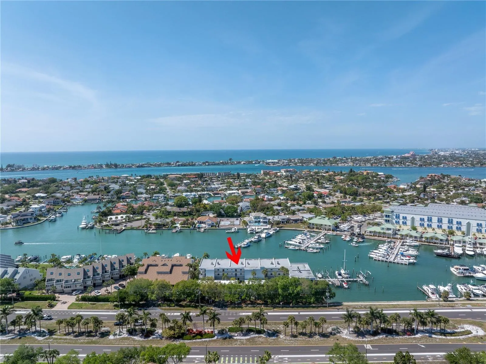 340 PINELLAS BAYWAY S #306, #306