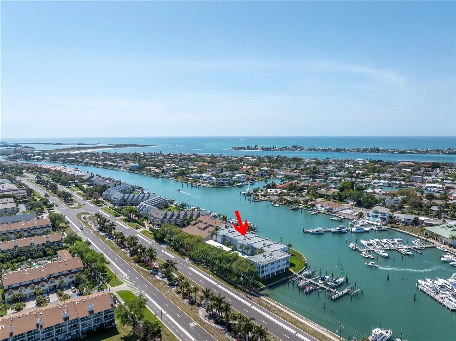340 PINELLAS BAYWAY S #306, #306