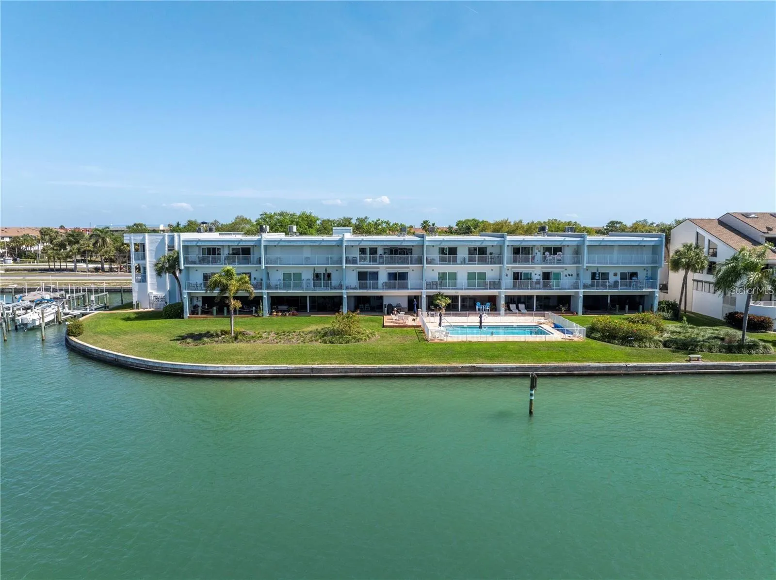 340 PINELLAS BAYWAY S #306, #306