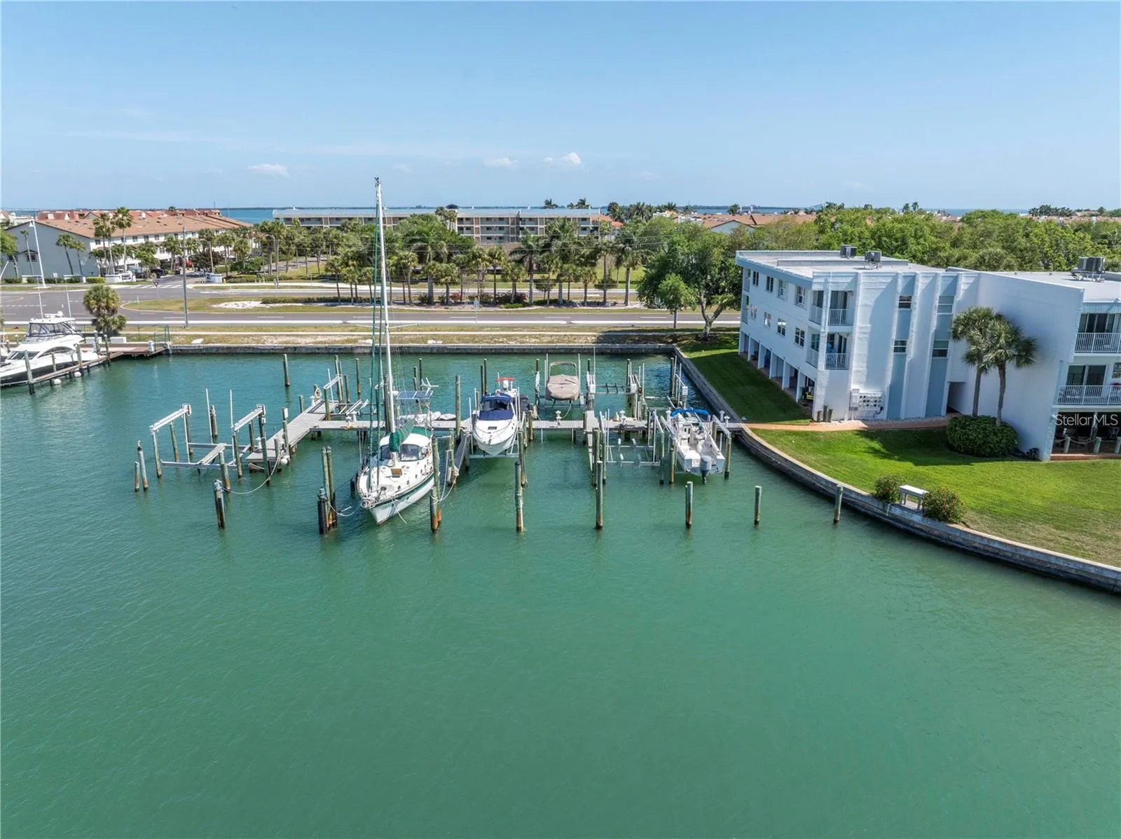 340 PINELLAS BAYWAY S #306, #306