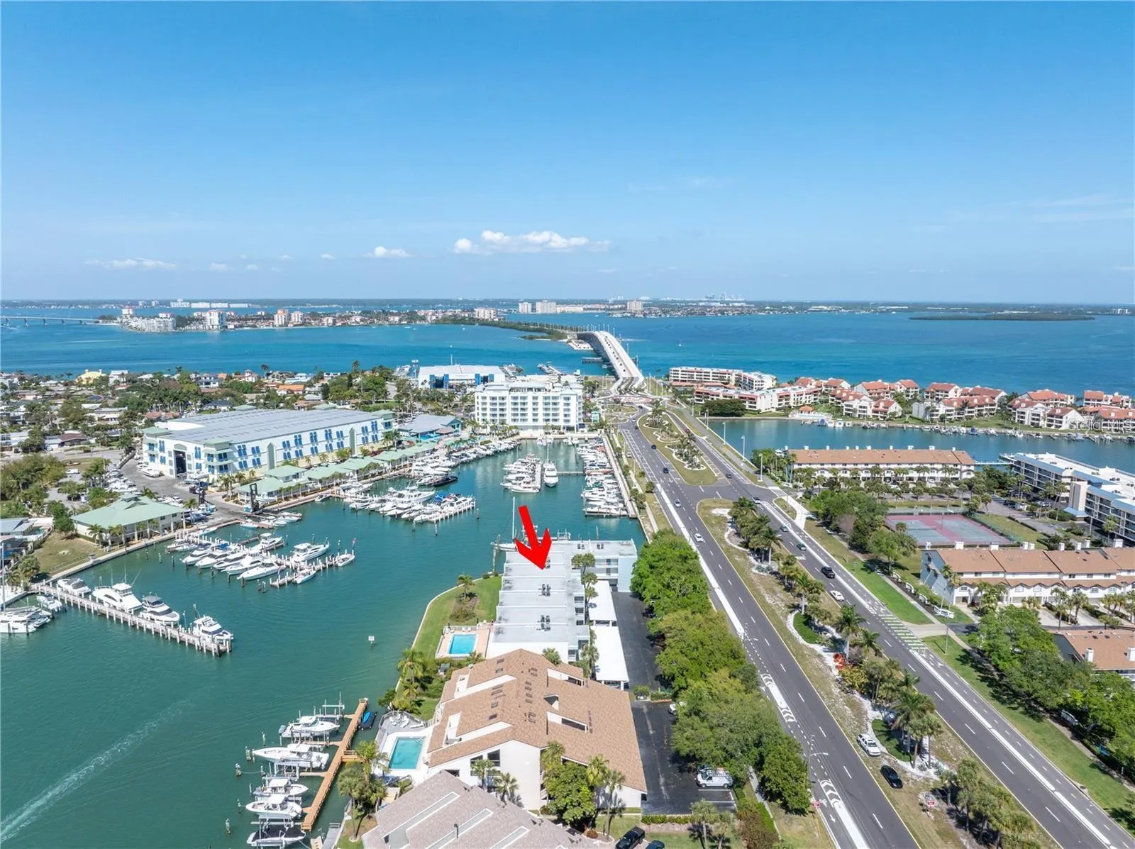 340 PINELLAS BAYWAY S #306, #306