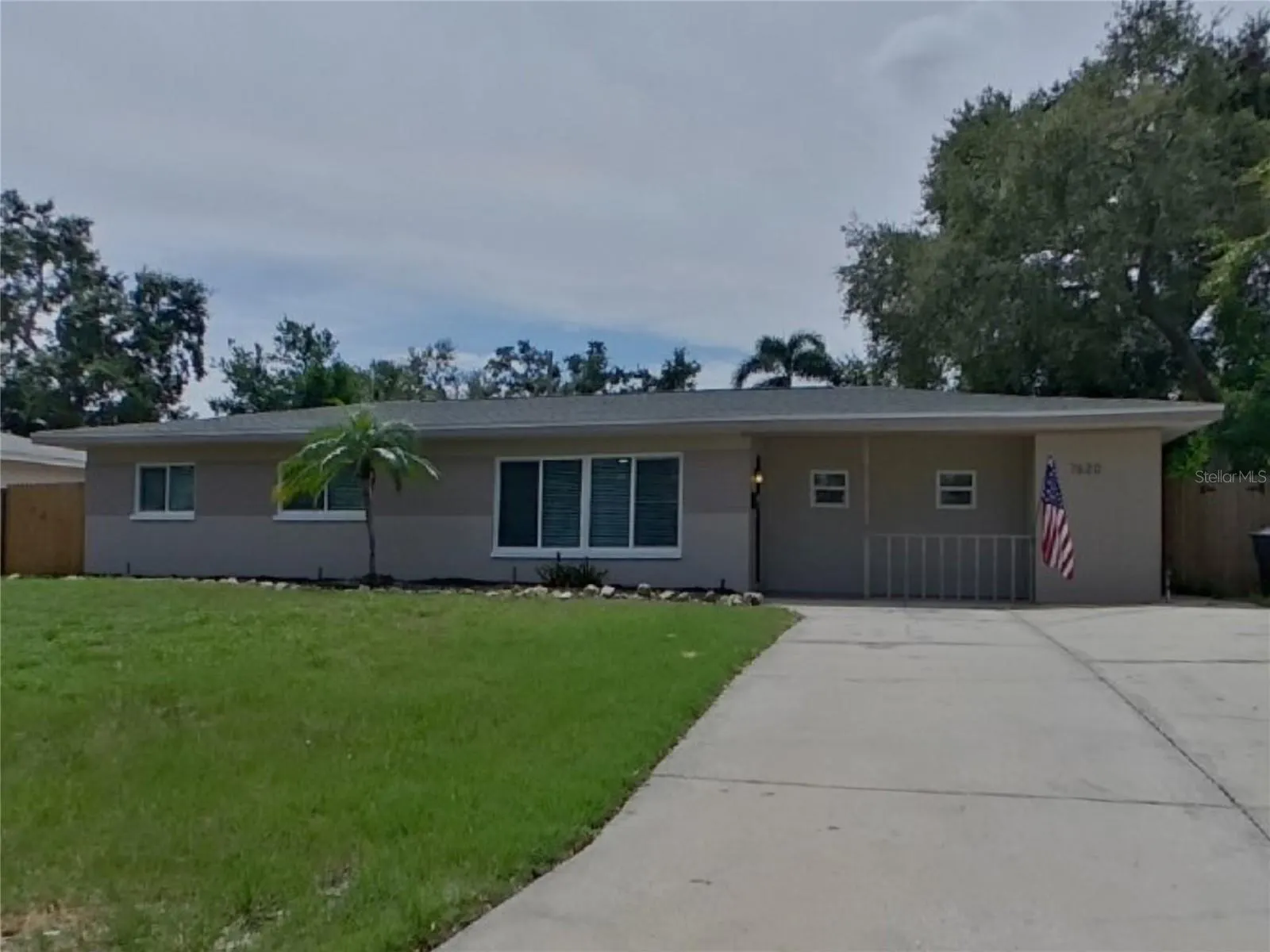 Undisclosed Address