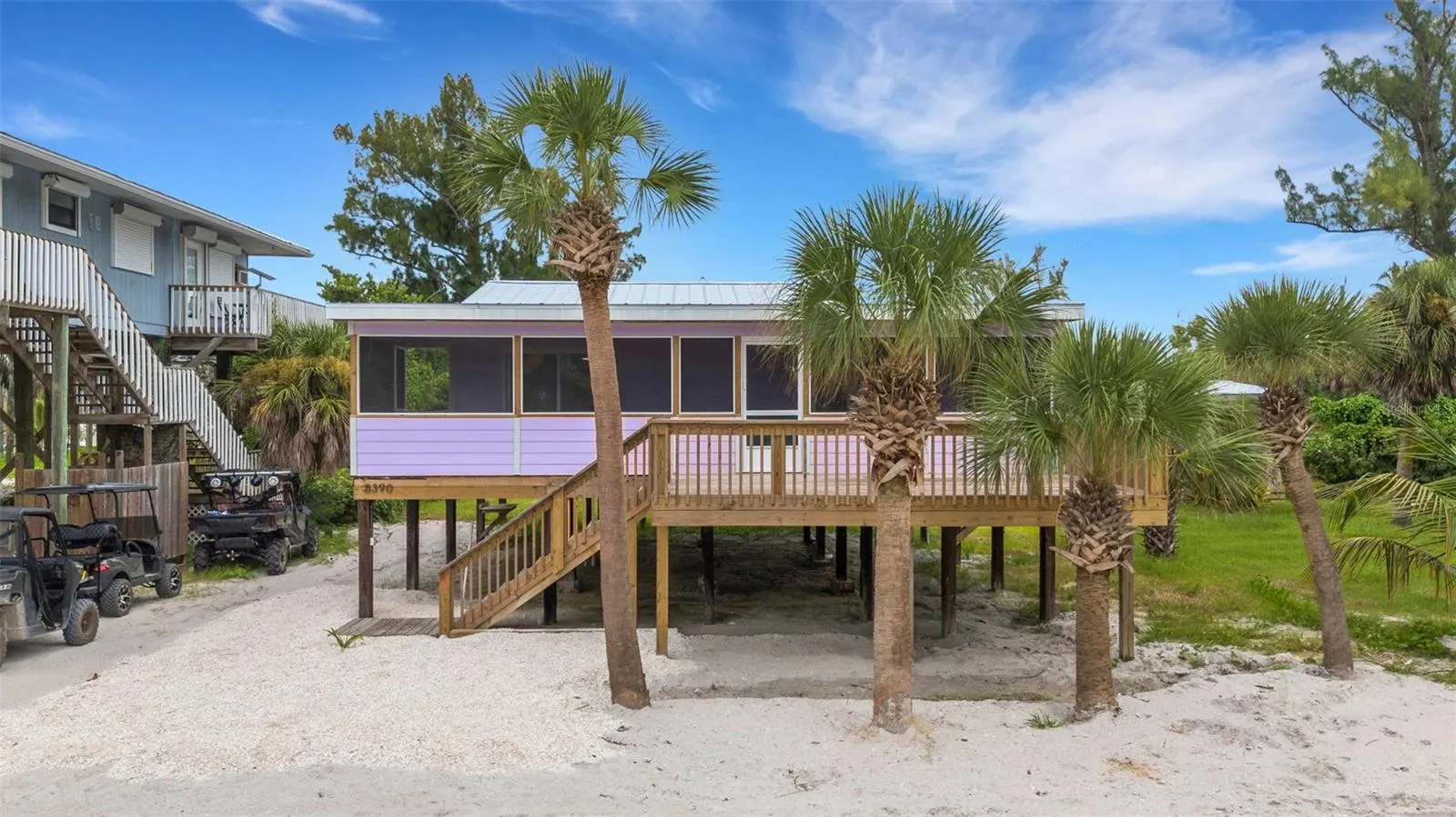 8390 LITTLE GASPARILLA ISLAND