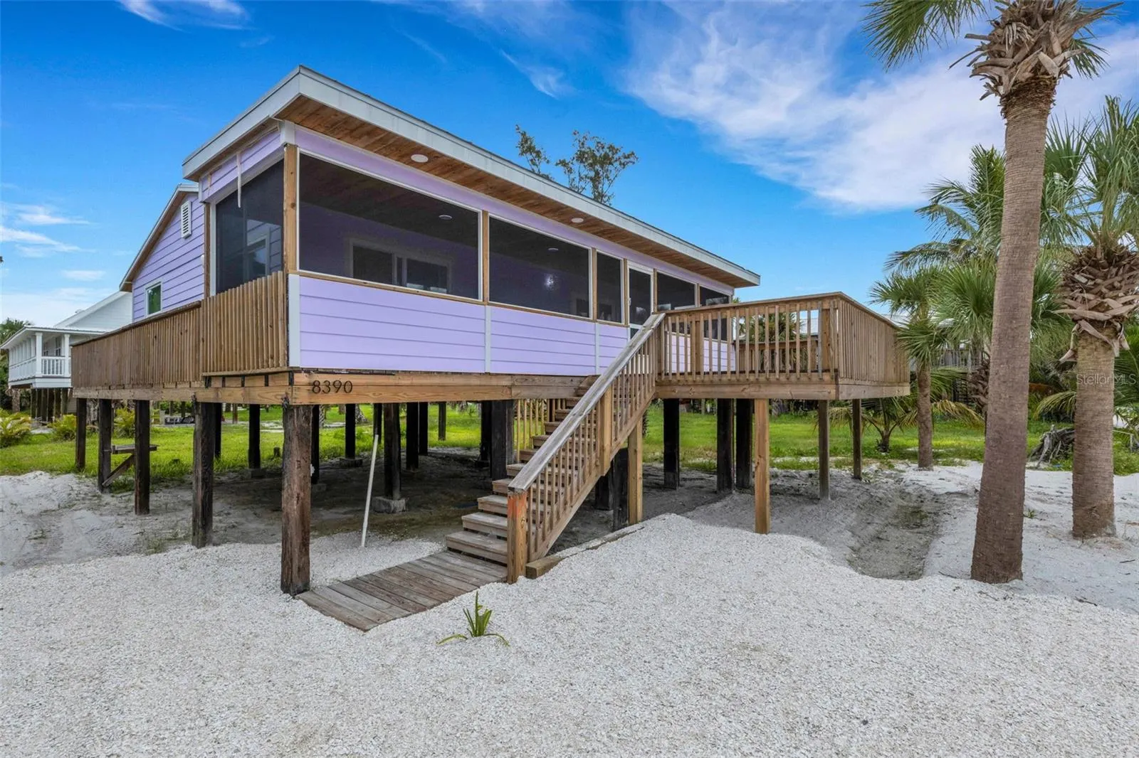 8390 LITTLE GASPARILLA ISLAND