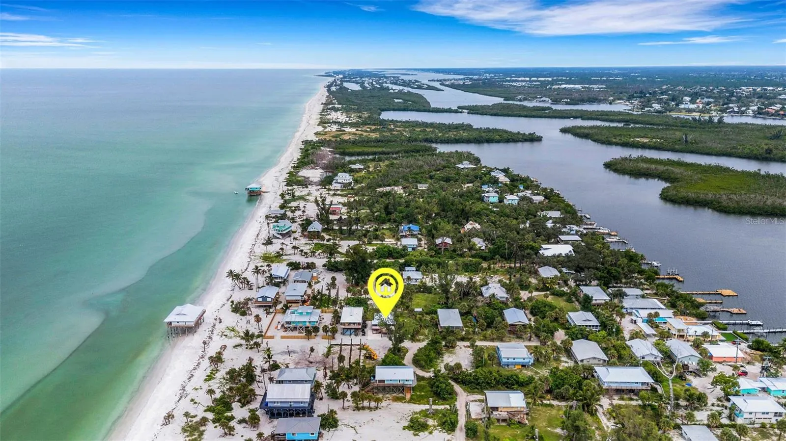 8390 LITTLE GASPARILLA ISLAND