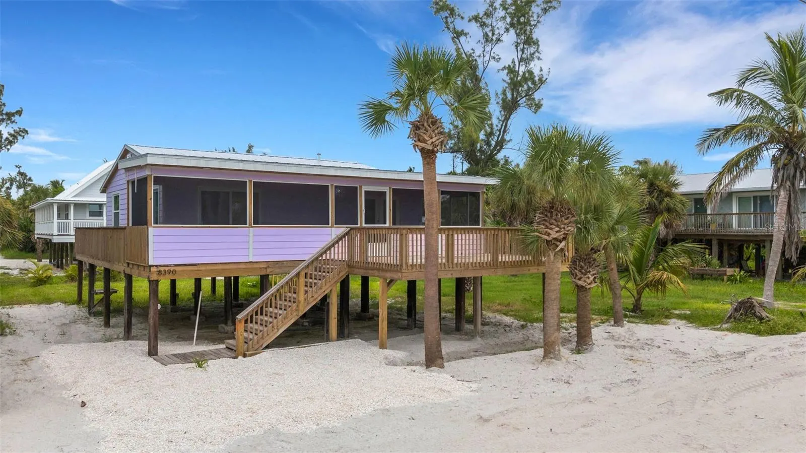 8390 LITTLE GASPARILLA ISLAND