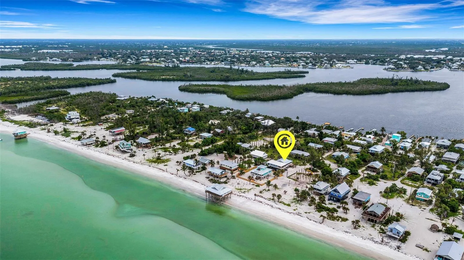 8390 LITTLE GASPARILLA ISLAND