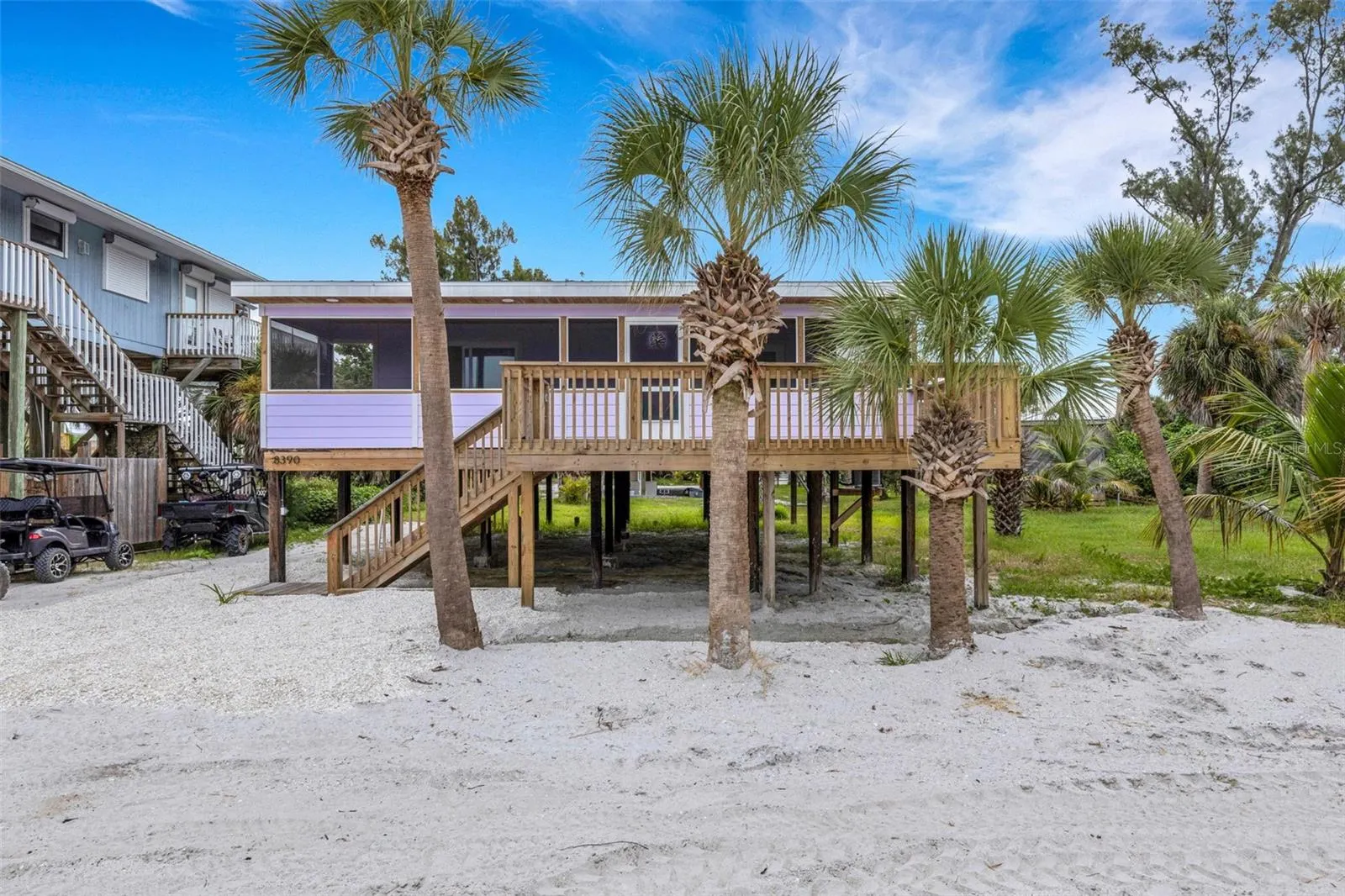 8390 LITTLE GASPARILLA ISLAND