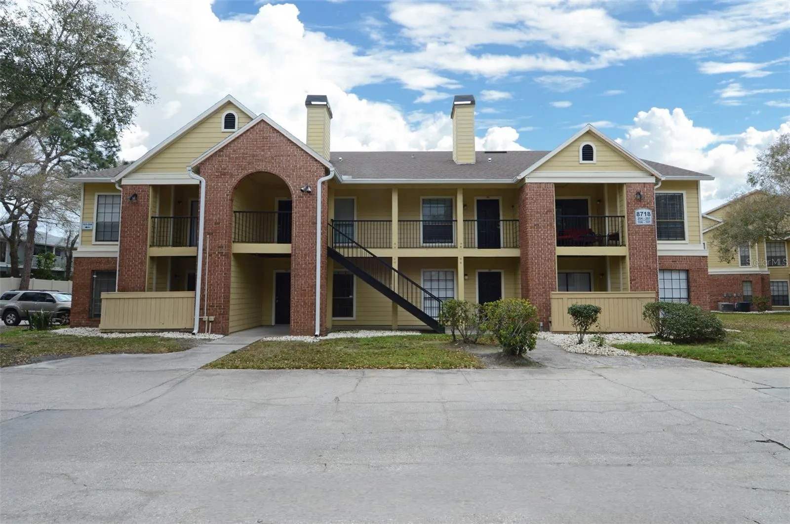 8718 MALLARD RESERVE DR #104, #104