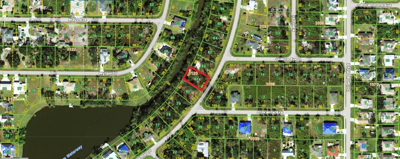 169 MACARTHUR DR