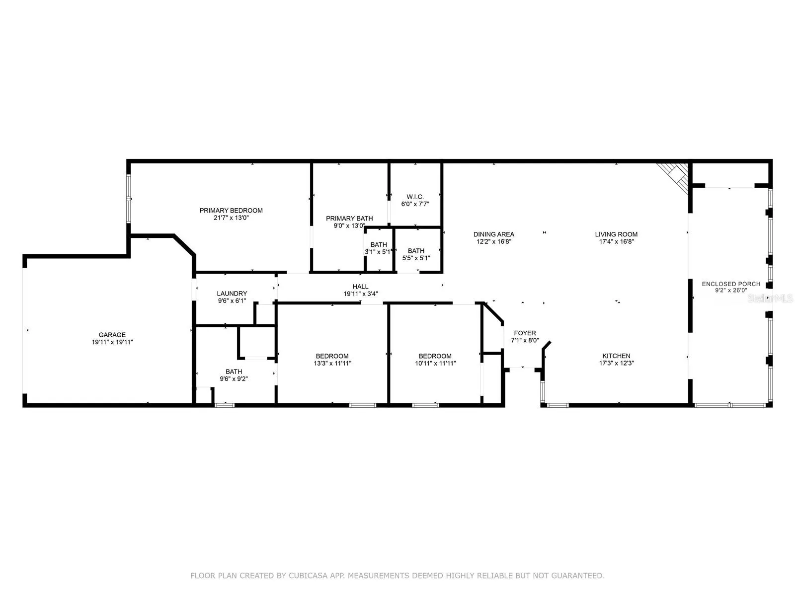 1665 ARABIAN LN