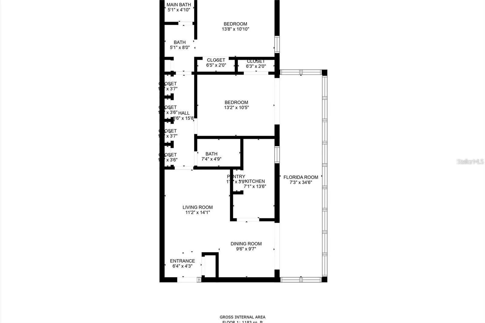 6100 12TH ST S #221, #221