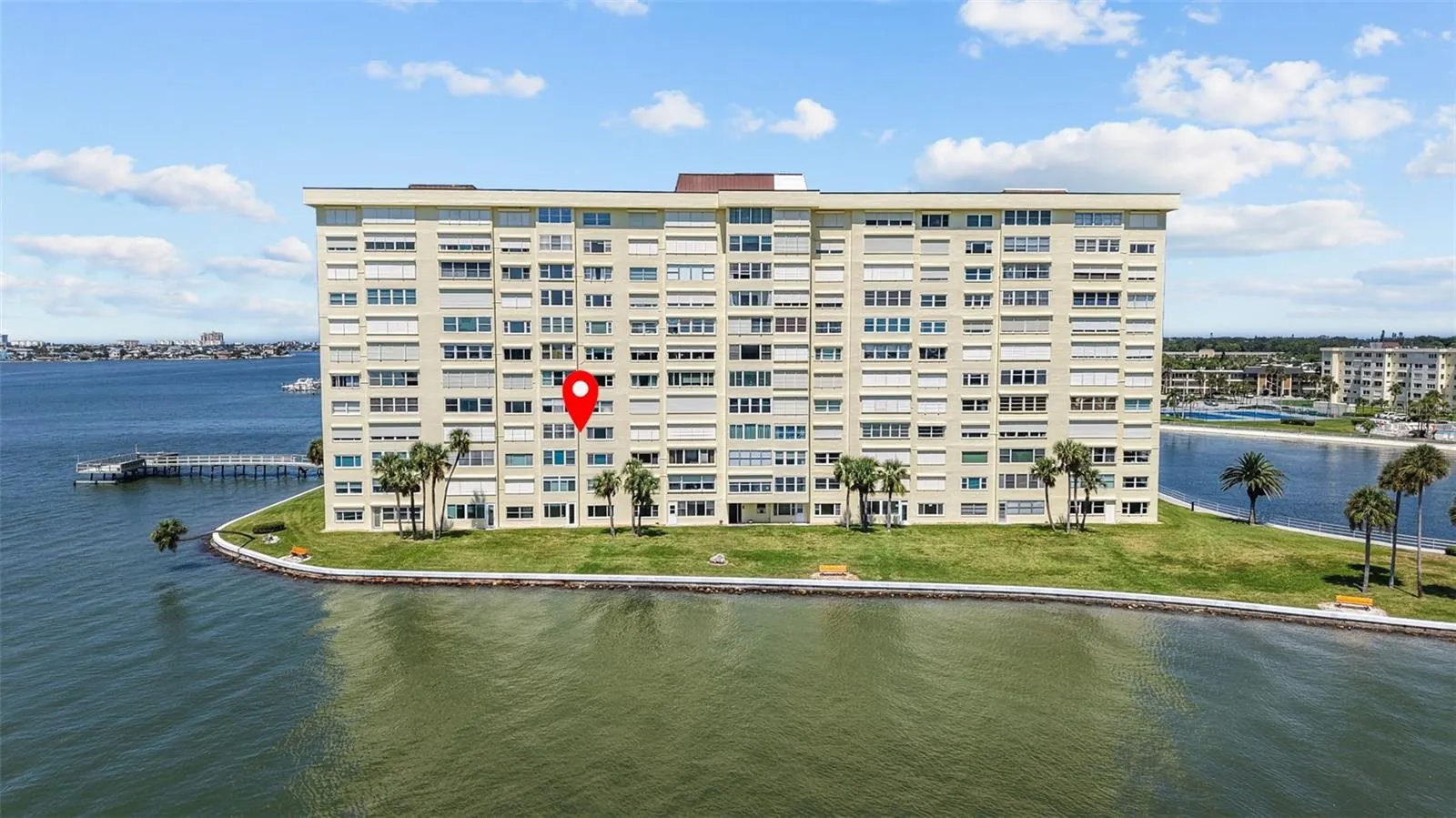 4775 COVE CIR #407, #407